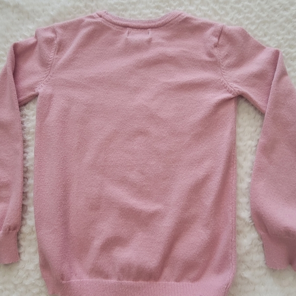 girls light sweater and long sleeve top - Picture 4 of 7